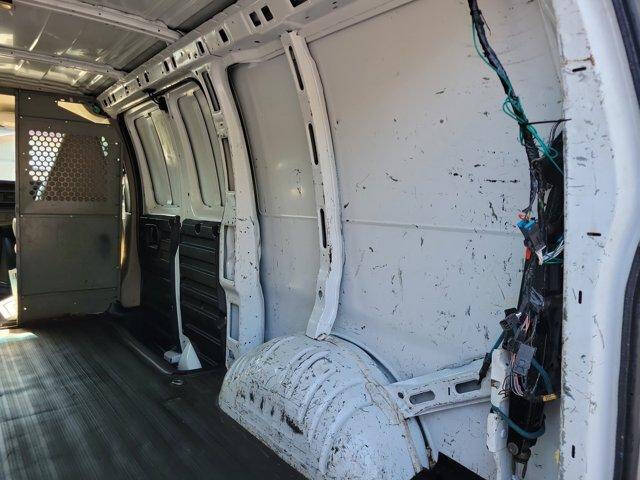 2017 Chevrolet Express 2500