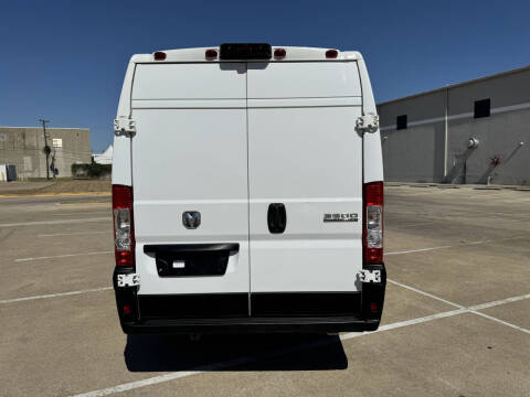 2023 RAM ProMaster 3500 159 WB