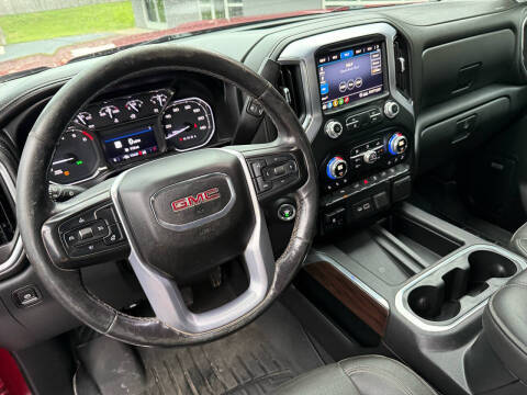 2020 GMC Sierra 2500HD SLT
