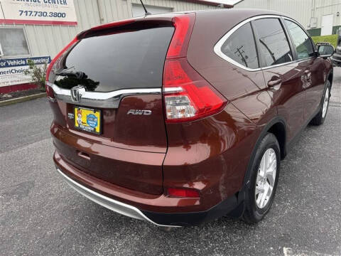 2015 Honda CR-V EX
