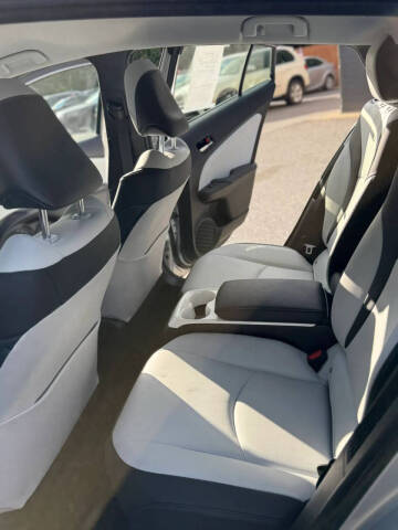 2017 Toyota Prius Prime