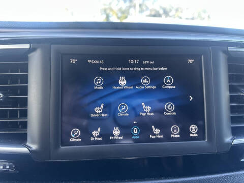 2019 Chrysler Pacifica Touring L