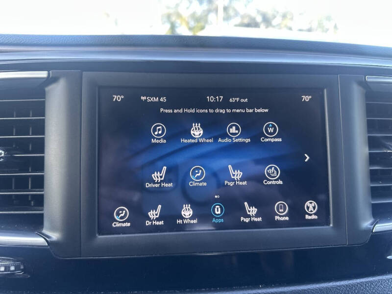 2019 Chrysler Pacifica Touring L