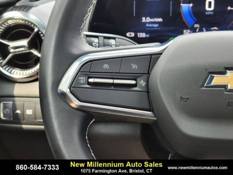 2024 Chevrolet Blazer EV 2LT