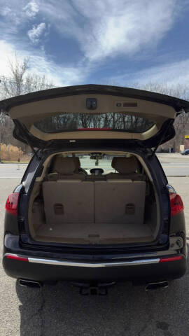 2012 Acura MDX SH-AWD w/Tech