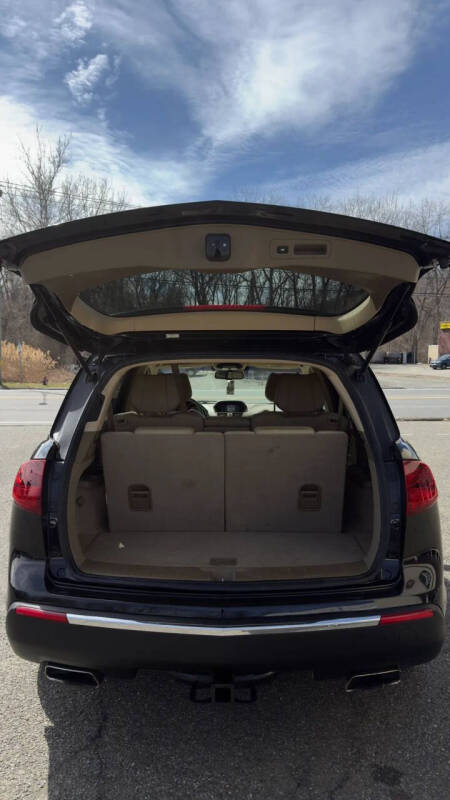 2012 Acura MDX SH-AWD w/Tech