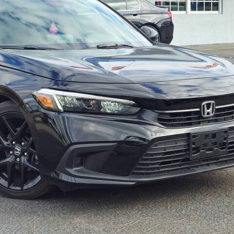 2024 Honda Civic for sale at SouthMotor Miami in Hialeah, FL