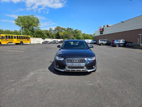 2013 Audi Allroad 2.0T quattro Premium Plus