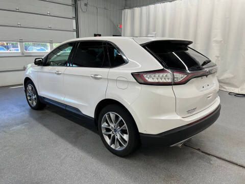 2015 Ford Edge Titanium