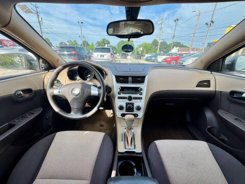 2009 Chevrolet Malibu LS