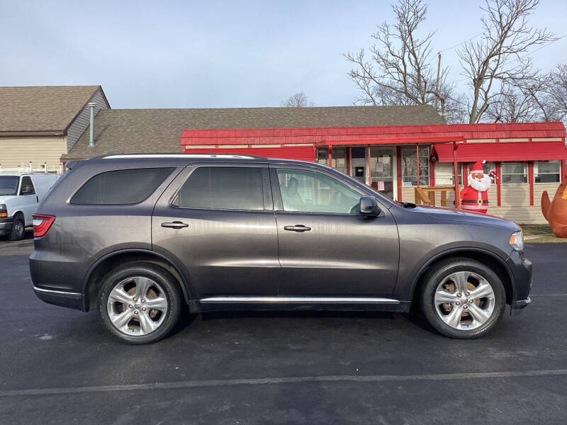 2015 Dodge Durango Limited