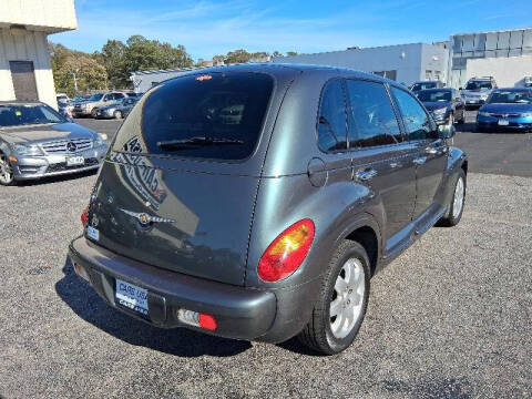 2003 Chrysler PT Cruiser Touring Edition