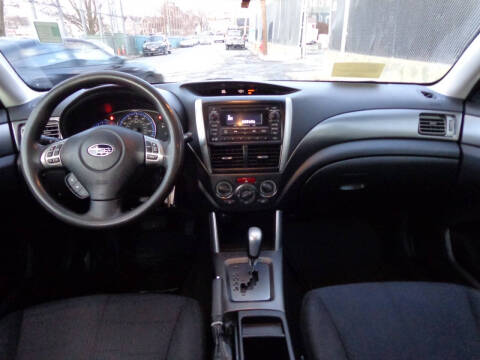 2013 Subaru Forester 2.5X