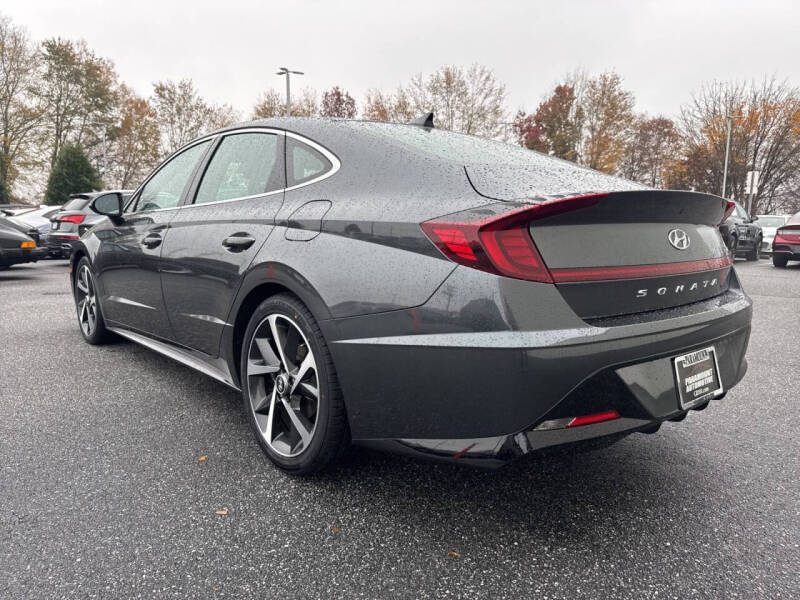 2023 Hyundai Sonata SEL Plus