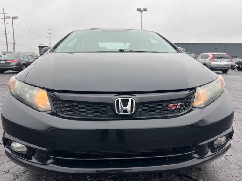 2012 Honda Civic Si