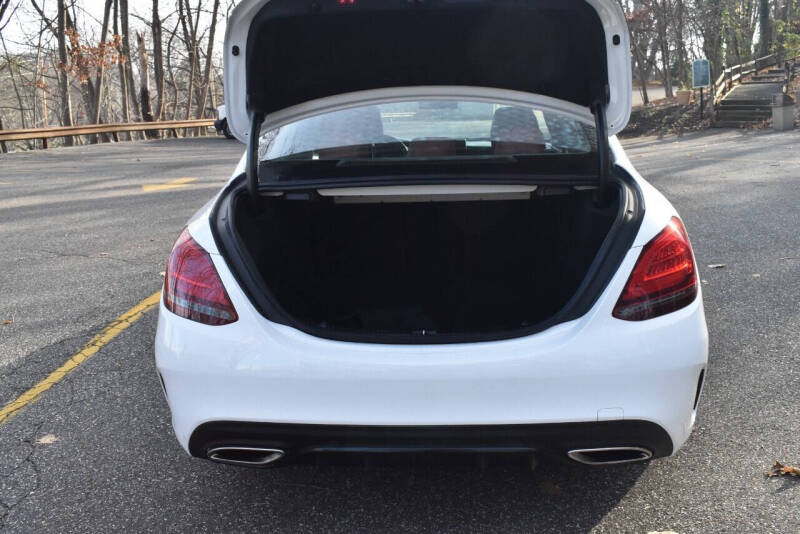 2021 Mercedes-Benz C-Class C 300 4MATIC