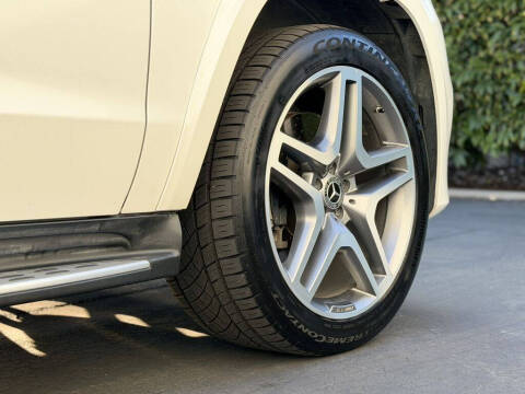 2018 Mercedes-Benz GLS GLS 550