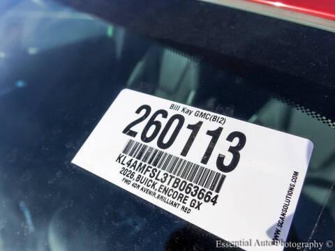 2026 Buick Encore GX Avenir