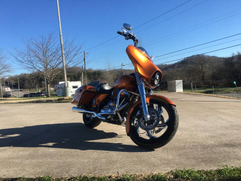 Harley-Davidson Street Glide Image