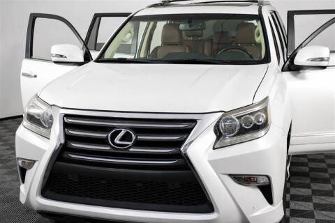 2017 Lexus GX 460