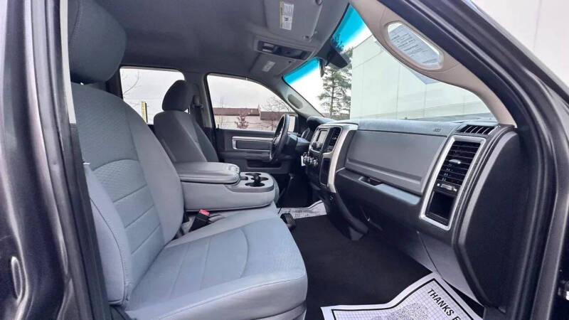 2019 RAM 1500 Classic