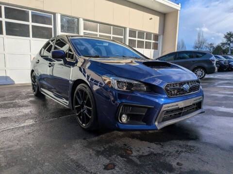 2020 Subaru WRX for sale at Legacy Auto Sales LLC in Seattle WA