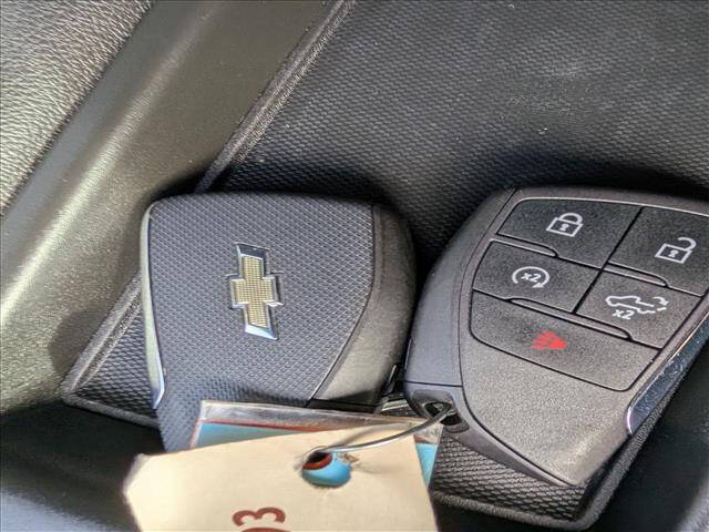 2023 Chevrolet Silverado 1500