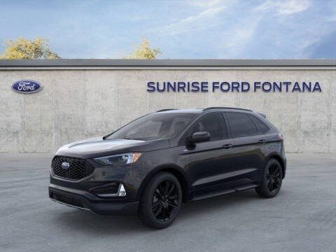 2024 Ford Edge ST-Line