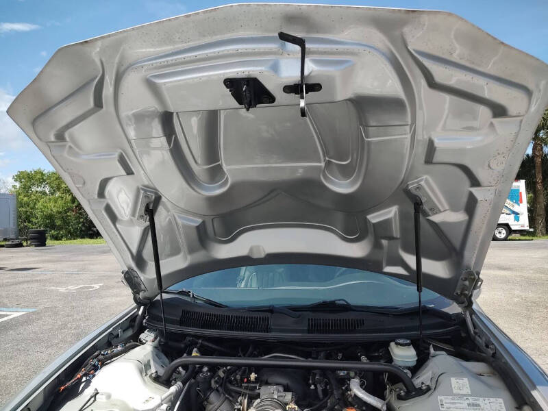 2002 Chevrolet Camaro Z28