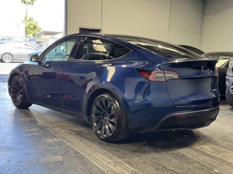 2022 Tesla Model Y Performance
