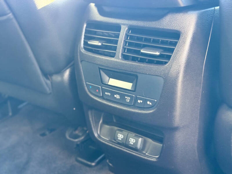 2017 Acura MDX SH-AWD w/Tech