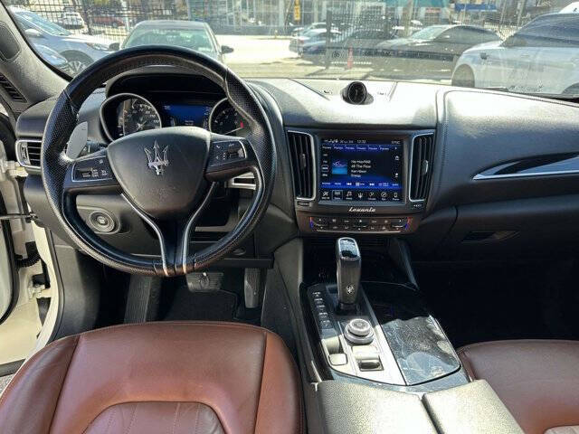 2020 Maserati Levante S