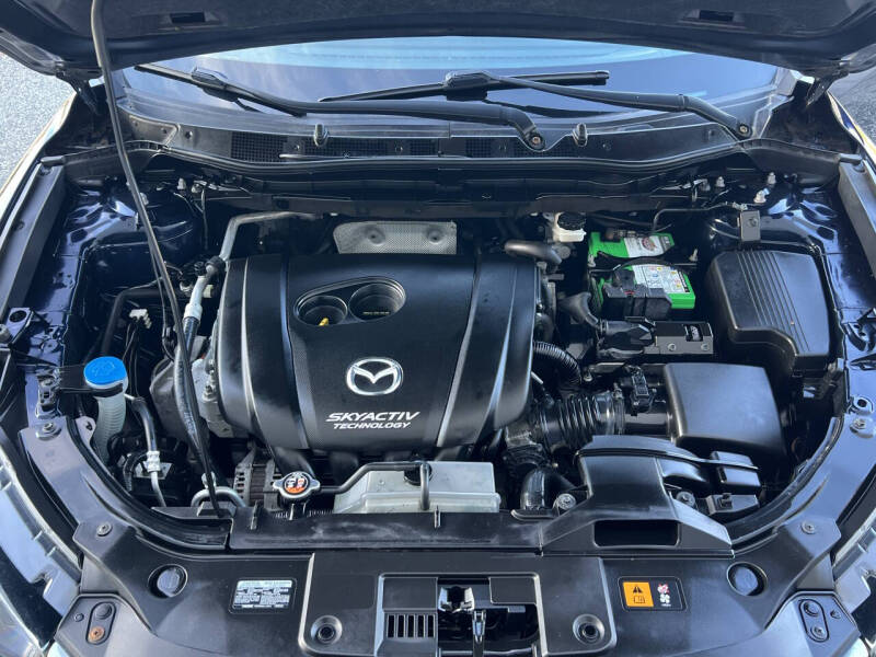 2016 Mazda CX-5 Sport