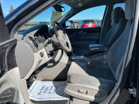 2017 Buick Enclave Convenience