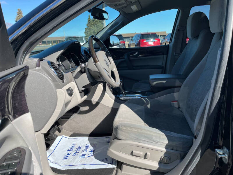 2017 Buick Enclave Convenience