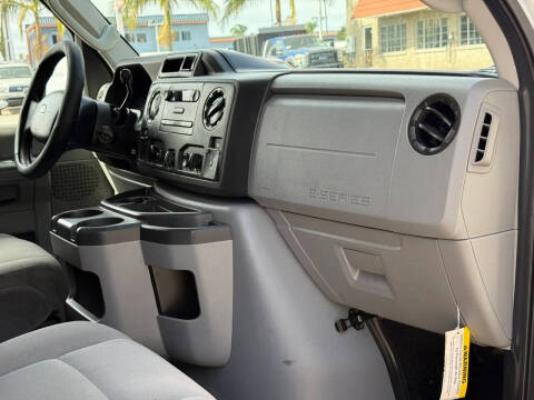 2013 Ford E-Series E-150
