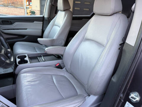 2020 Honda Odyssey EX-L