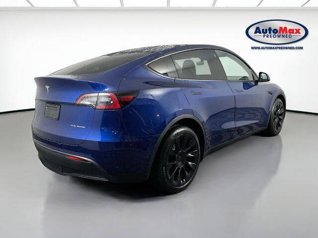 2022 Tesla Model Y Long Range
