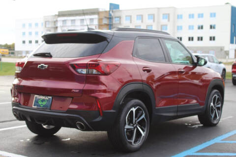 2022 Chevrolet TrailBlazer RS