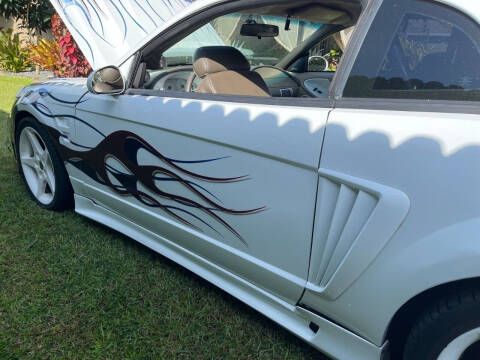 2000 Ford Mustang GT