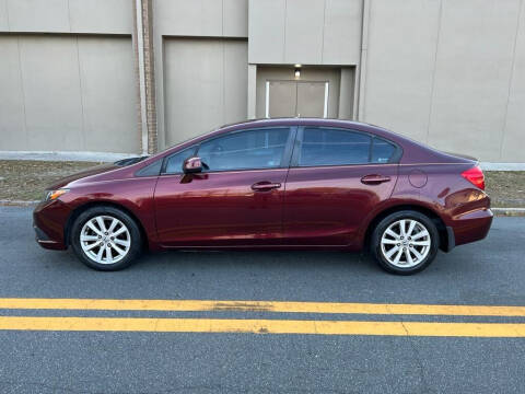 2012 Honda Civic for sale at Carlando in Lakeland FL