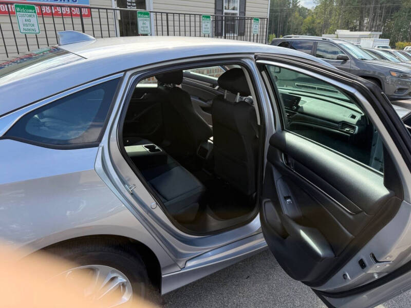 2019 Honda Accord LX