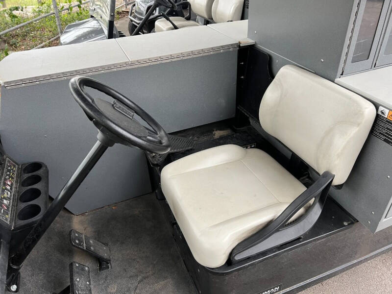 2019 Cushman FS4