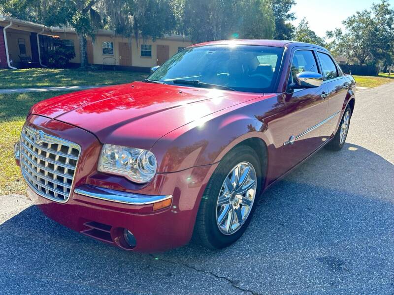 2007 Chrysler 300 for sale at Legacy Auto Sales in Orlando FL