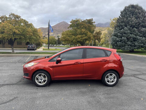 2018 Ford Fiesta SE