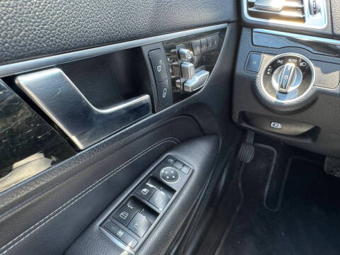 2014 Mercedes-Benz E-Class E 350