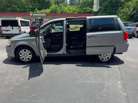 2014 Dodge Grand Caravan