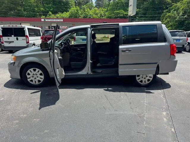 2014 Dodge Grand Caravan