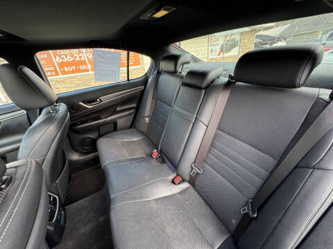 2017 Lexus GS 350 F SPORT