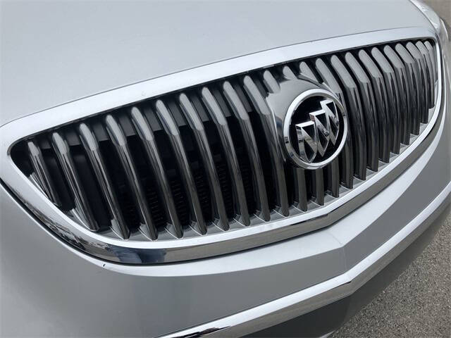 2012 Buick Enclave Leather